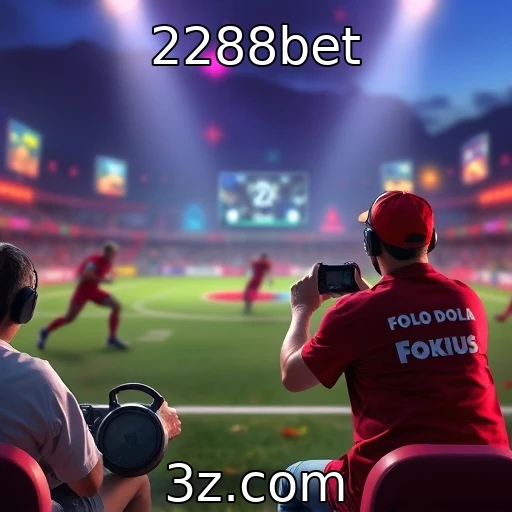 Investimentos em tecnologia de baixa latência para jogos ao vivo