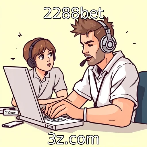 O crescimento de streamers e sua influência nas apostas